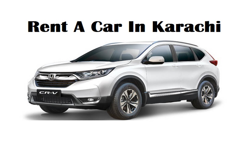 Rent A Car In Karachi 